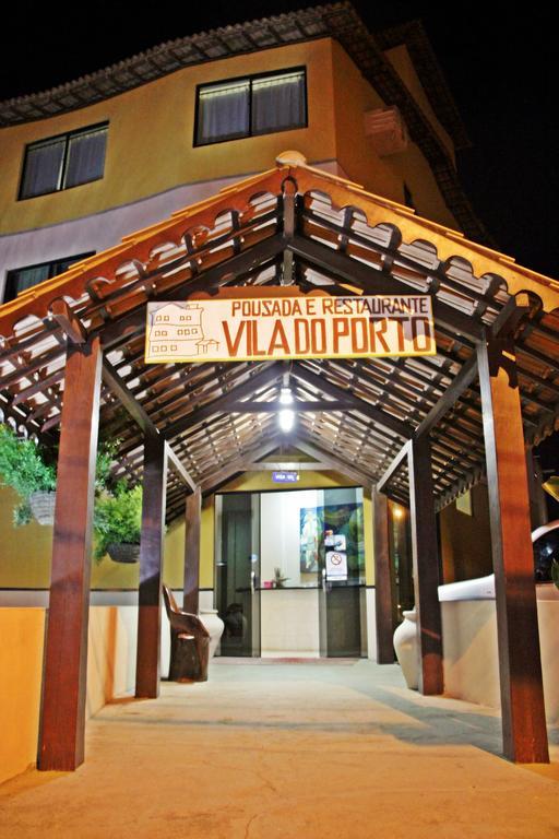 Pousada Vila Do Porto Pôrto das Galinhas Exterior foto
